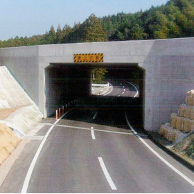 Oblique Large Box Culvert "FA Box"