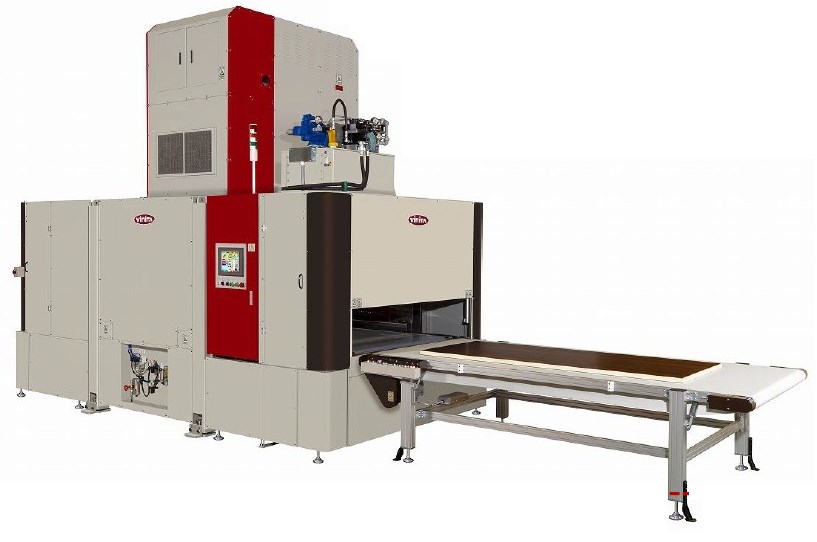 高周波フラッシュ接着機『BONDEX-40L』 | 奥田機械 - Powered by