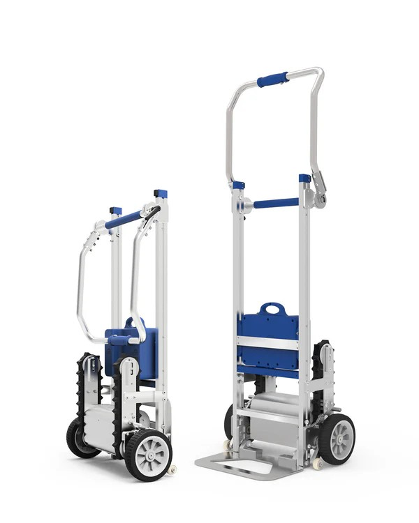 階段用電動運搬車『CT105C』 | HCI - Powered by イプロスものづくり