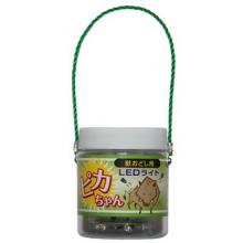 獣おどし用LEDライト　ピカちゃん