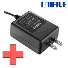 医療機器向けACアダプター 18W(5V/3A)UM318 ユニファイブ | イプロス