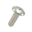 Stainless steel + truss screws
