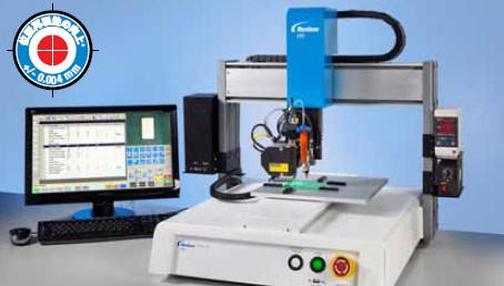 自動ディスペンシングシステム『PROシリーズ』