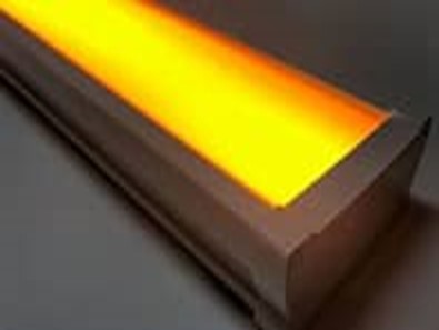 黄色LED照明　DC24仕様