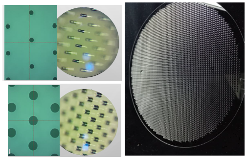 【ガラスエッチング技術】微細孔開け