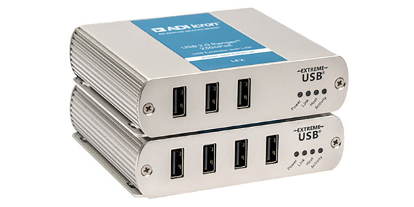 Icron社製 USB2.0エクステンダーRanger 2311 ベイテクノロジーズ