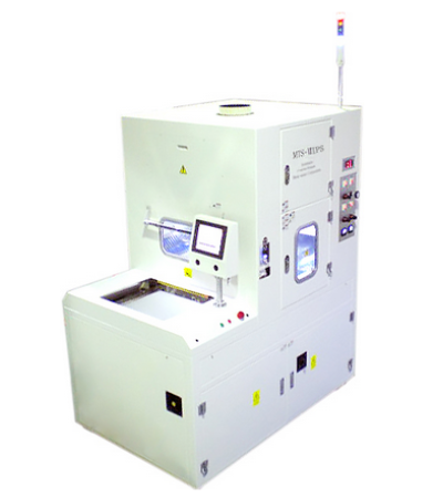 特許出願中　塗布重量自動計測システム付薄膜積層コーティング装置