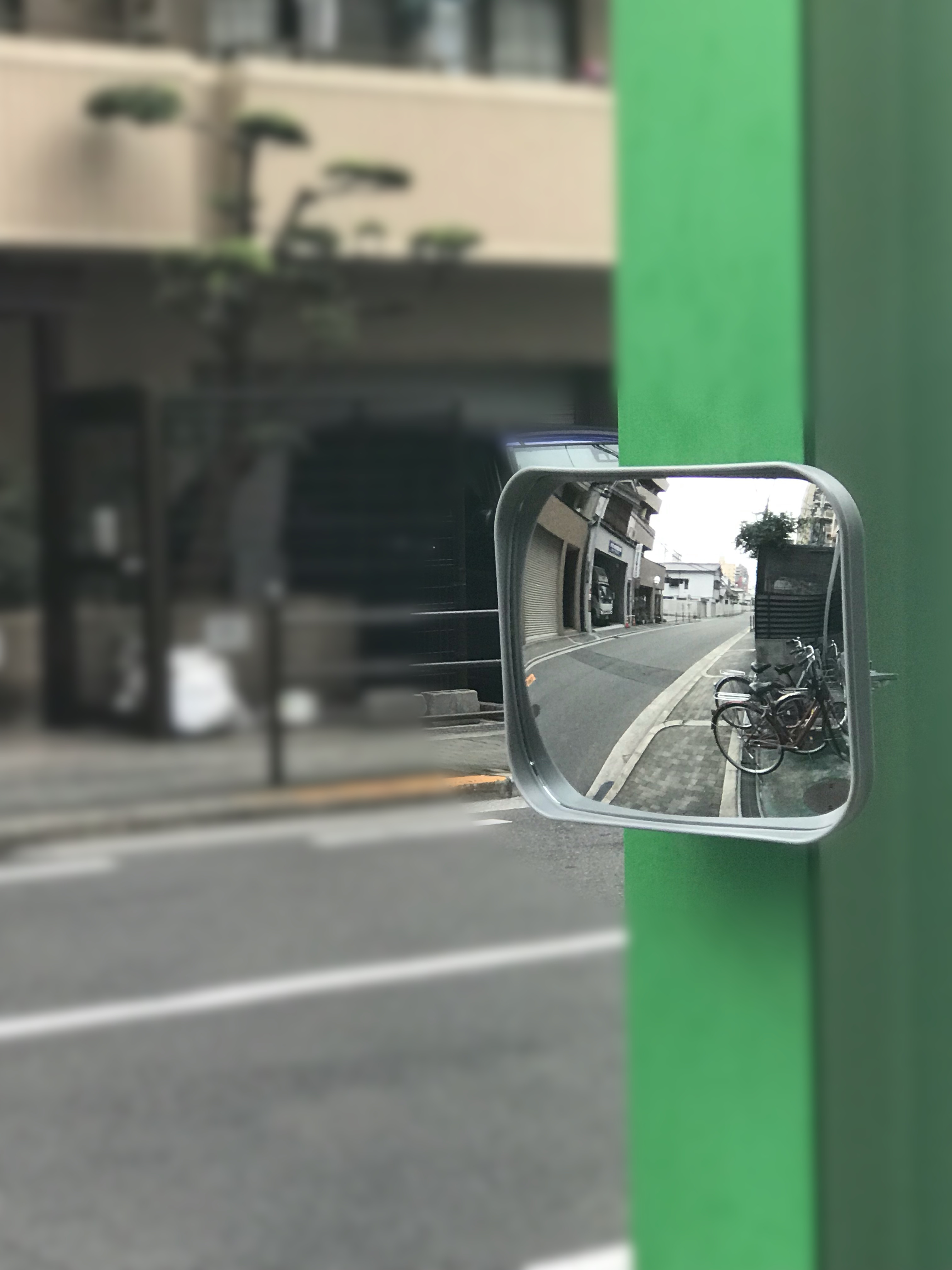 ガレージミラー | 信栄物産 - Powered by イプロスものづくり