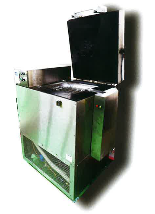 急速凍結機『F55-10』