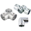 Outdoor single pipe joint K connection M4227PJZ-HDG13KJ
