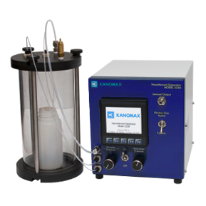 ナノエアロゾルジェネレーター(NAG) MODEL3250