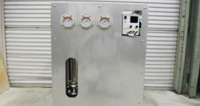 CF式殺菌装置『さっきんくん』