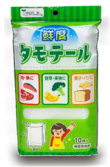 マルチ鮮度保持袋『タモテール』