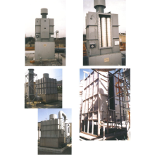 白煙処理装置「スーパーヒューマー」