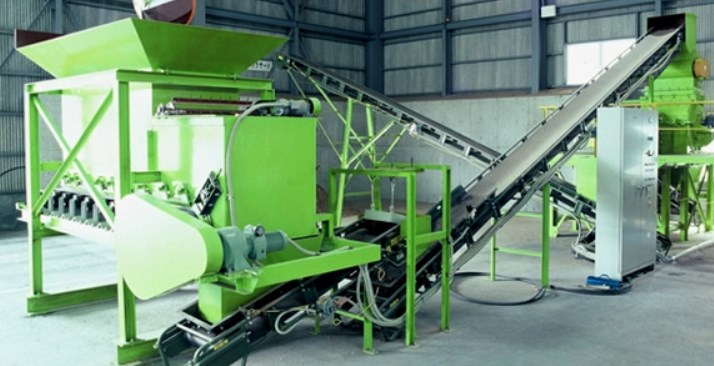 有価廃棄物細粉砕機『ファインミル　納入事例1～3』