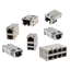 RJ45統合コネクタモジュール【ICM】BELFUSE社 BE