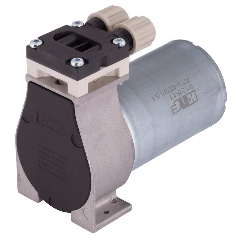 KNF NPK03シリーズ 揺動ピストン型ガスポンプ