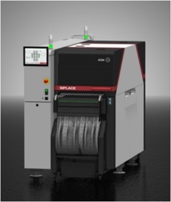 SMT実装機（基板実装機）『SIPLACE TX micron』