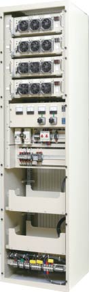 マルチユニット式直流電源装置［コンビタイプ］