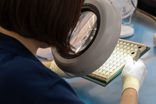 千葉セラミック工業株式会社　品質と環境への取り組み