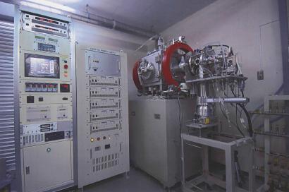 真空機器関連商品　EBEP処理装置＜FAP-EB/2D＞