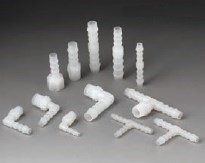 樹脂配管部材『PVDF タケノコ継手』