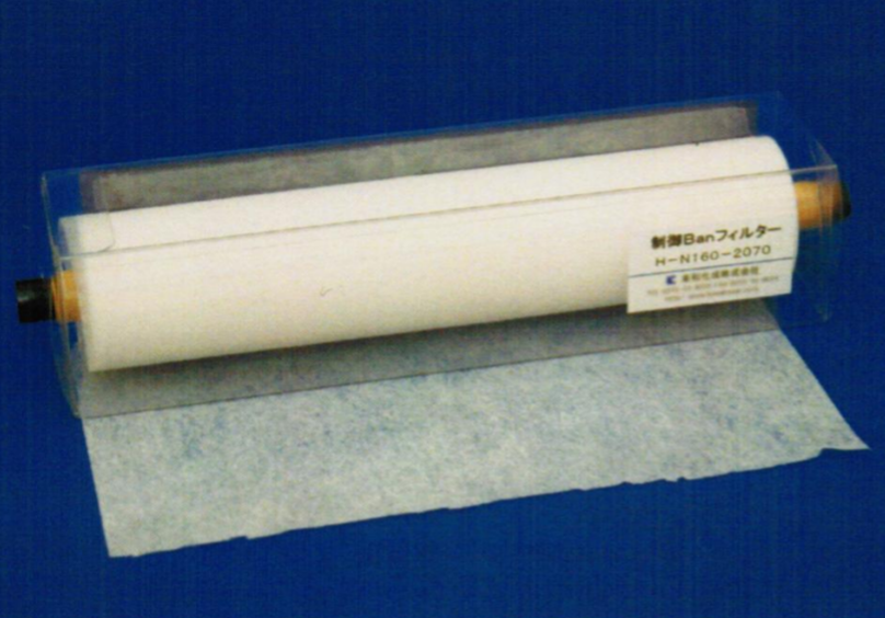 制御Banフィルター