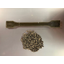 Non-edible biomass-derived cellulose-based biodegradable resin