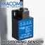 Positioning sensor: for determining movement direction and passing counter as well.