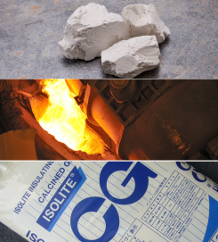 不二鉱材株式会社　事業紹介