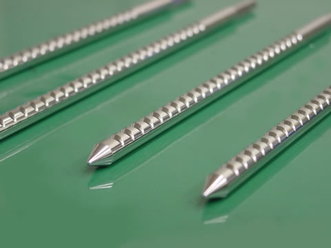 機械装置部品　加工サービス