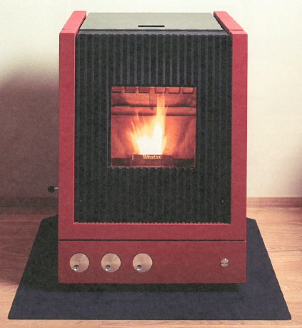 シモタニ　コンコードエマーソン　ペレットストーブ concord EMERSON / コンコード・エマーソン｜Shimotani｜ストーブ