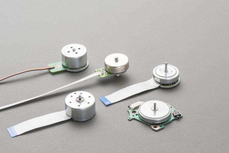 『ブラシレスモータ』のご紹介