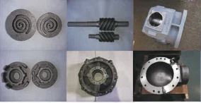 鋳造・機械加工サービス