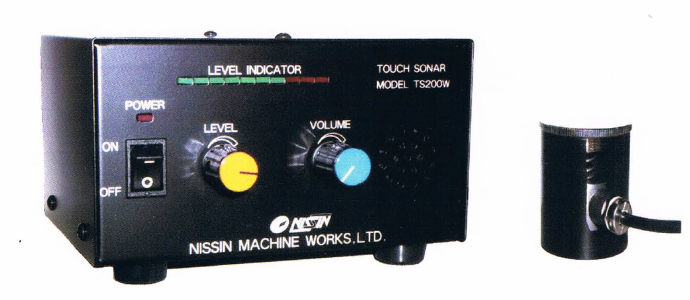 タッチソナー『TS200W』
