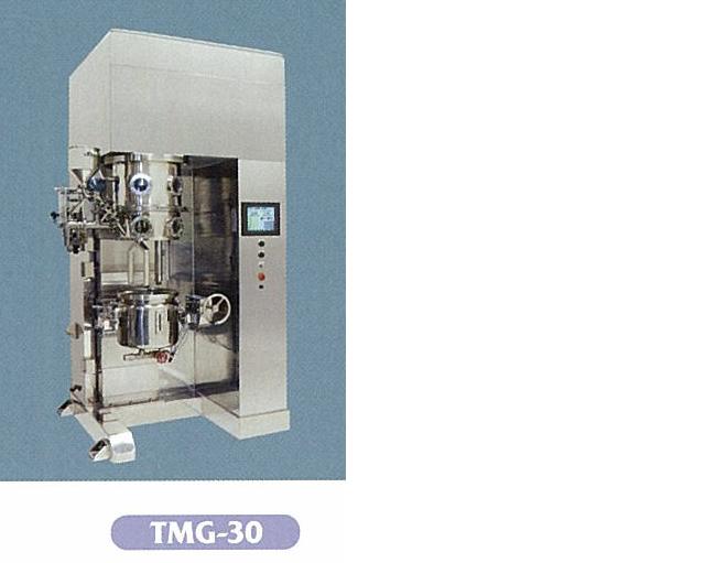 株式会社品川工業所　「高速混練造粒機」