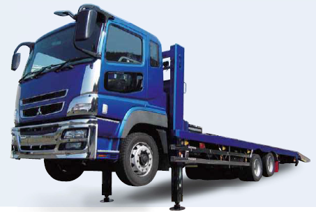 『トラック荷台オーダーメイド製造』のご紹介