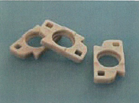 ガウス粉末射出成形品『窒化アルミ』