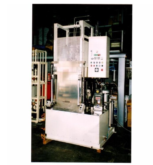 小型高圧洗浄装置