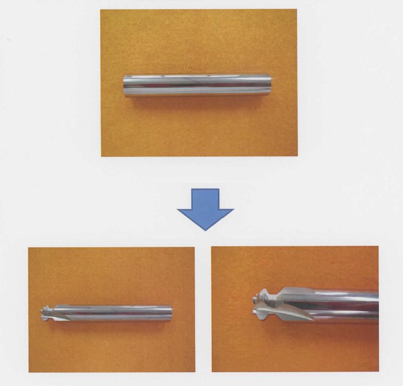 導入設備の活用例　短納期化