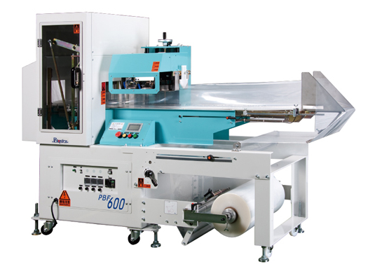 逆ピロー包装機『PBF-600』 | 日本ポリスター - Powered by イプロス