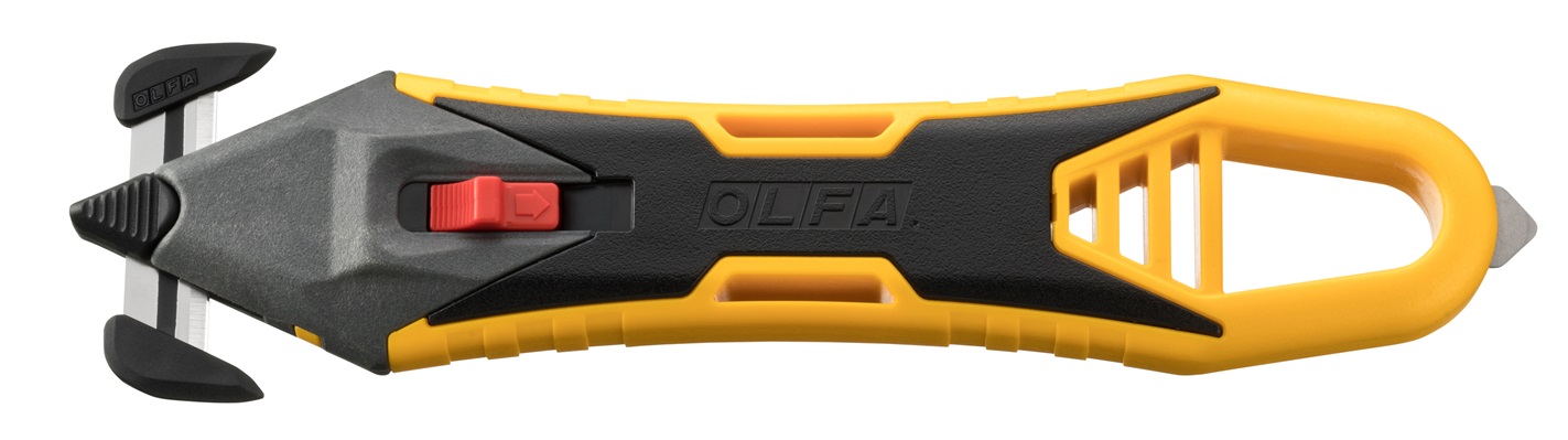 【ハードな現場でも使える】頑丈で安心設計の開梱用カッター