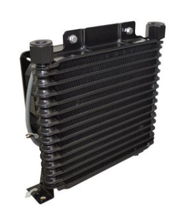 小型空冷式　オイルクーラ『MINI COOLER EXシリーズ』