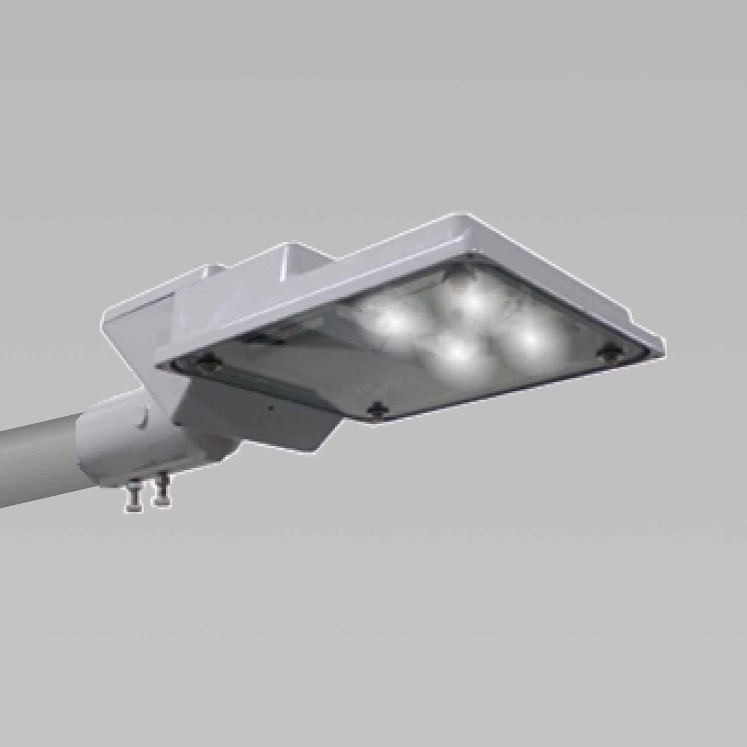 取付型LED 道路灯 道路照明 LED道路照明 バーディーライト23年製 LED道路灯/歩道灯 μLEDS KDS3 MARUWA SHOMEI | イプロスものづくり