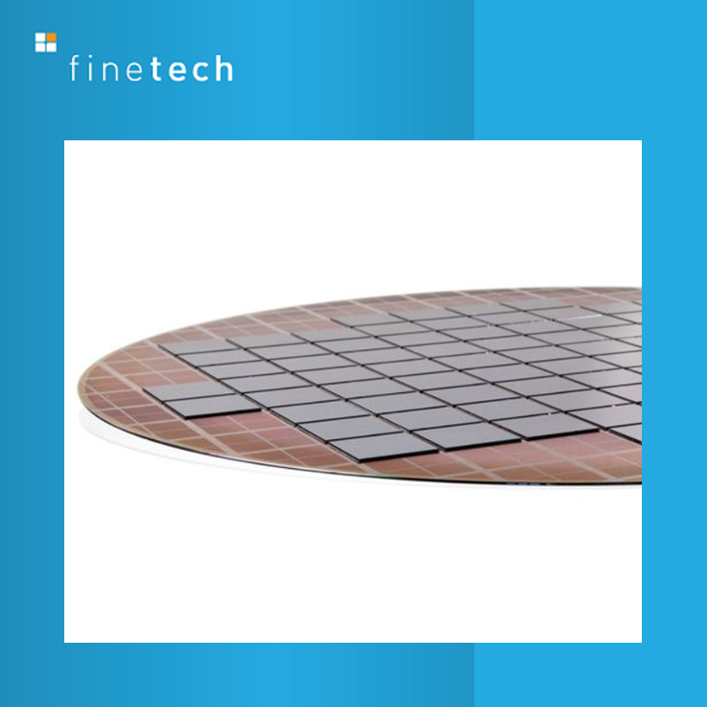 【用途事例】高精度ダイボンダーによる3次元実装