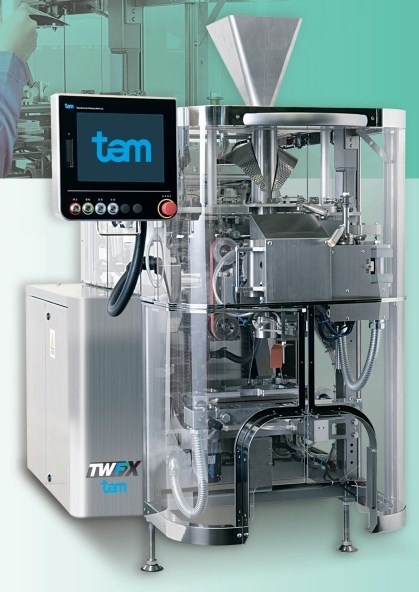 縦型ピロー包装機『TWFX』
