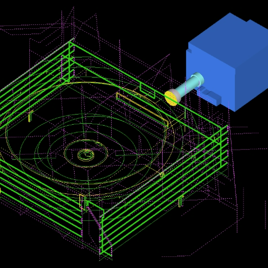 NC工具軌跡・マクロ検証『NCVIEW TOOLwatch』