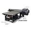 UV printer that achieves high-precision and fast 3D printing.
