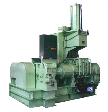 加圧式ニーダー