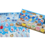 Thick laminated plate seal (thick laminated sticker)